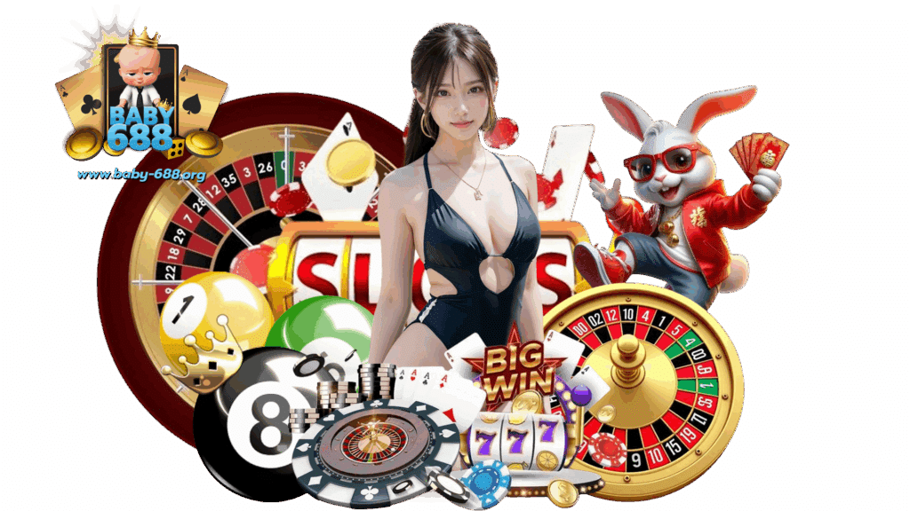 baby688 แตกหนัก แตกบ่อยทุกเกม สร้างกำไรได้แบบไม่มีเงื่อนไขใด