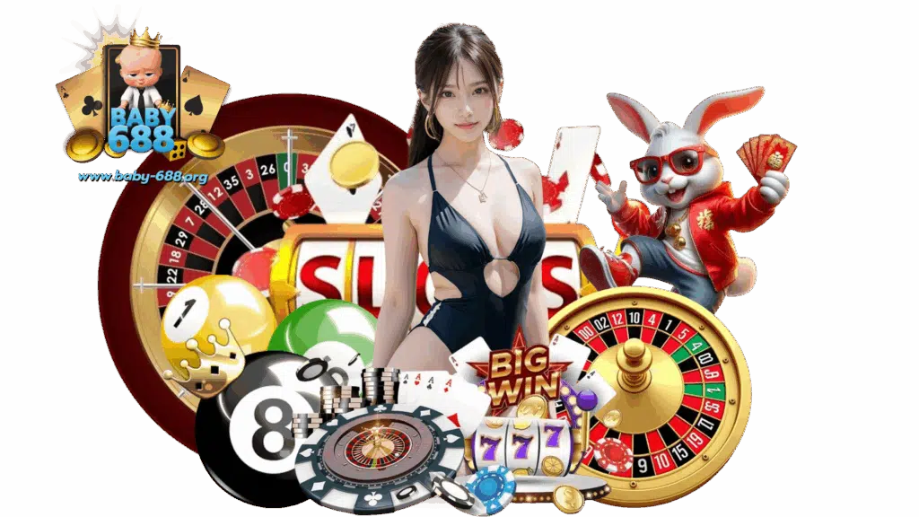baby688 แตกหนัก แตกบ่อยทุกเกม สร้างกำไรได้แบบไม่มีเงื่อนไขใด